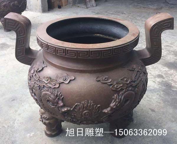 鑄銅、鍛銅雕塑